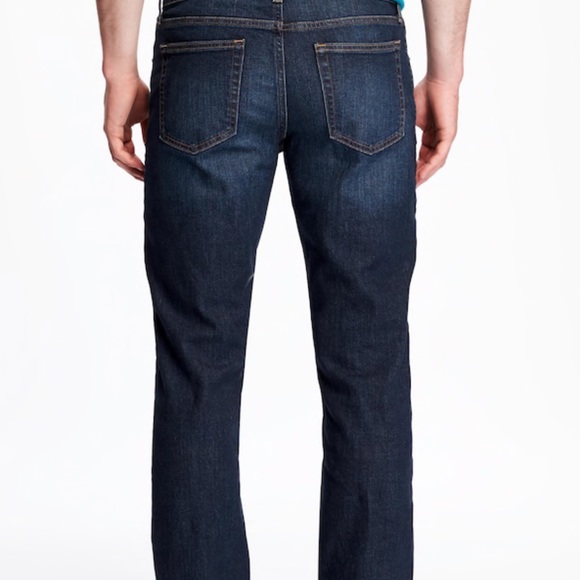 {HP🎉} Last Chance! * Old Navy * Straight Jeans * 30W 34L - Picture 6 of 8